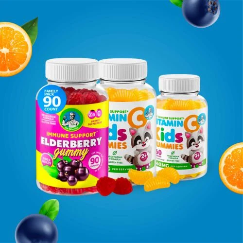 Antioxidant Daily Duo