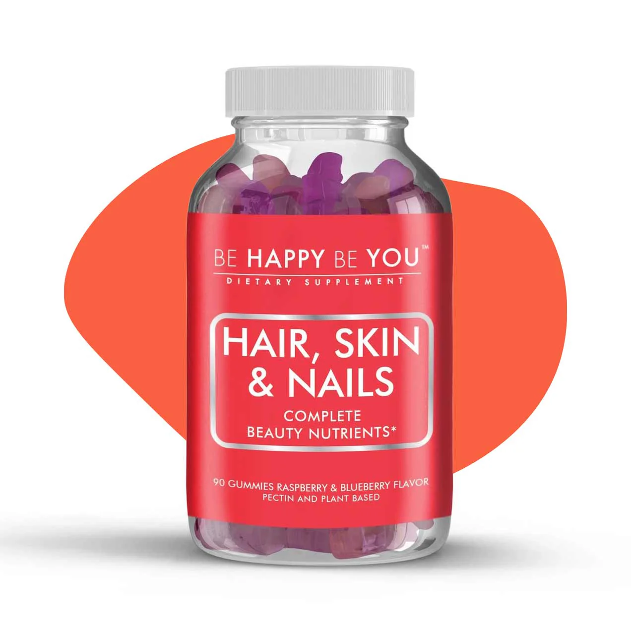 Hair, Skin & Nails Gummy Vitamin