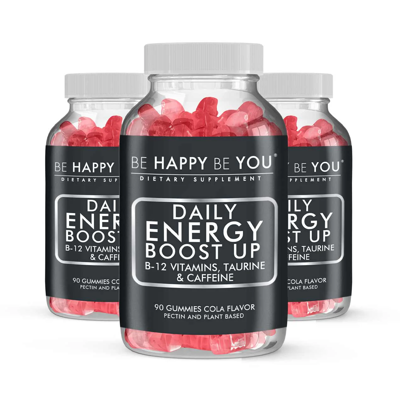 Daily Energy Boost Up Gummy Vitamin