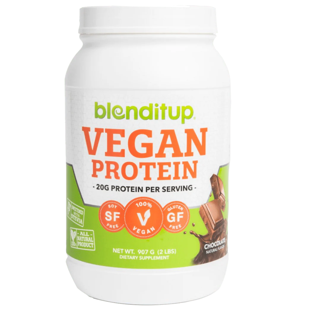 Chocolate Antioxidant Vegan Protein Powder