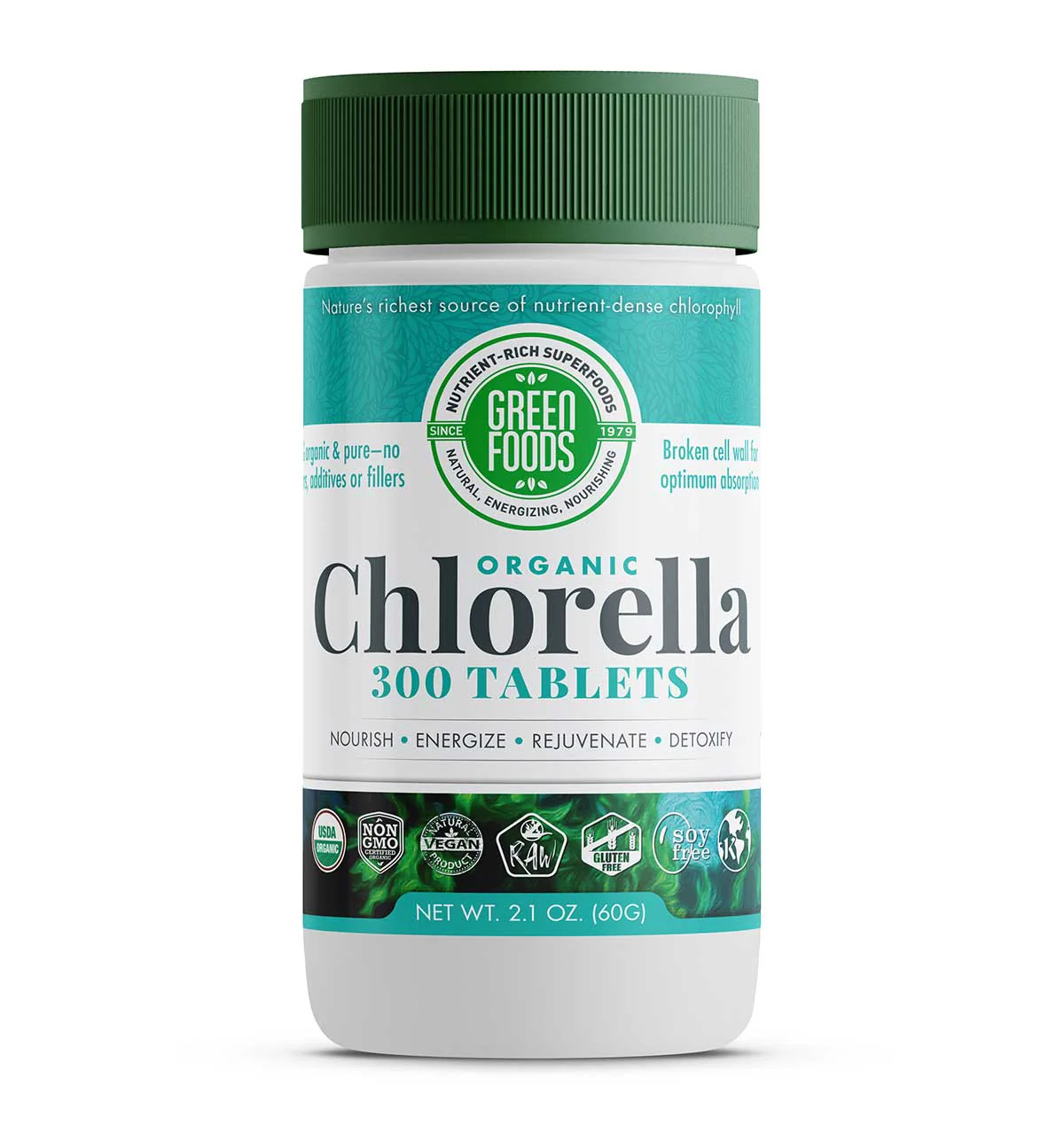 Chlorella
