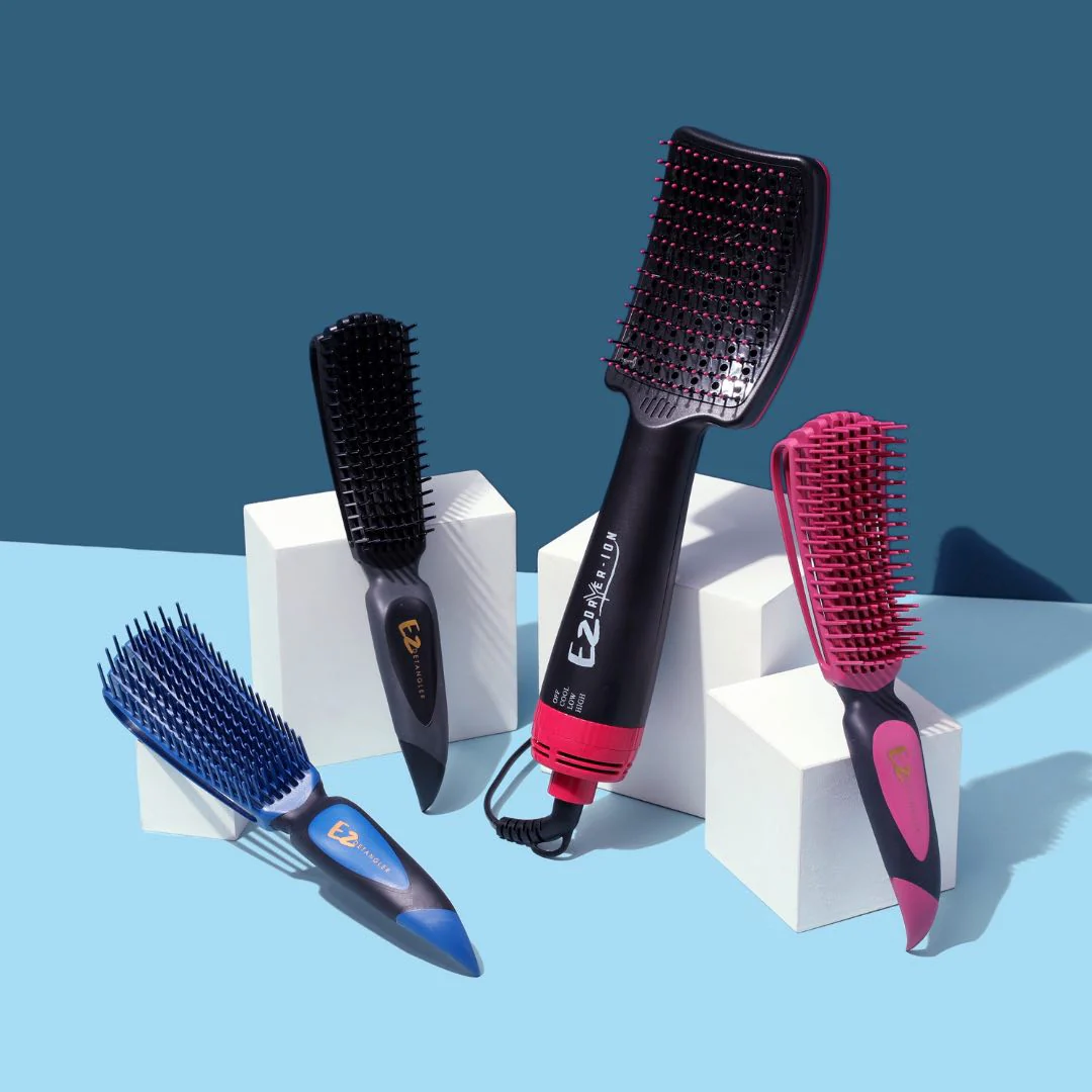 Detangler + Dryer Bundle Pack