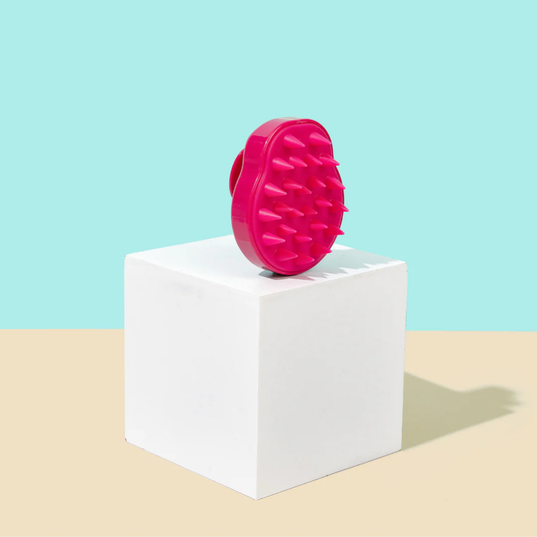 Scalp Massage Shampoo Brush