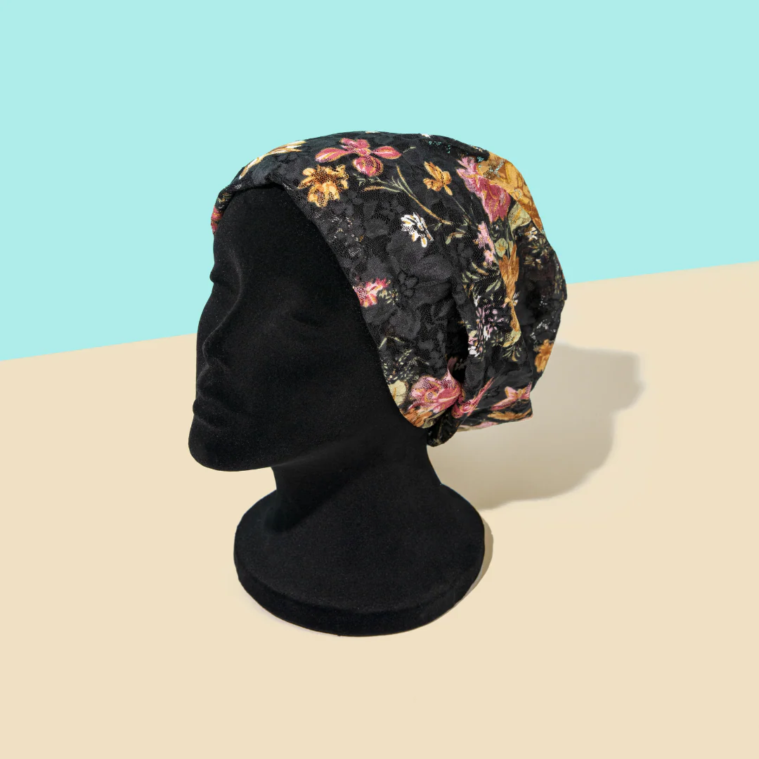 Ultra soft Curl Protecting Beanie