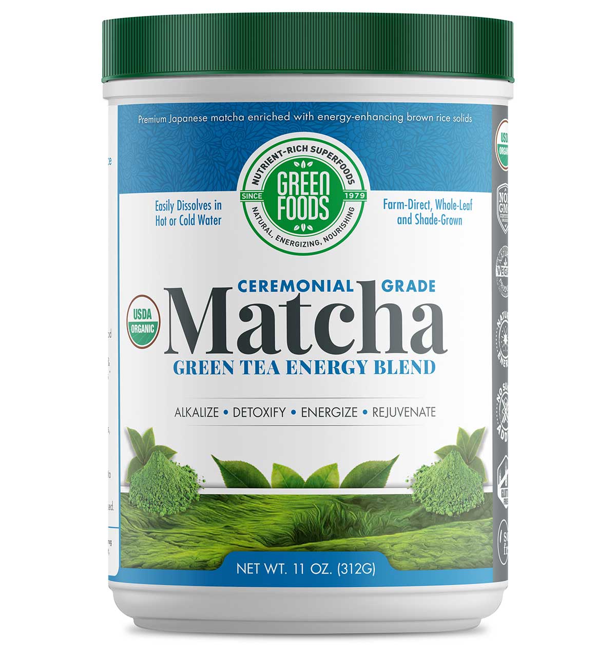 Matcha Green Tea