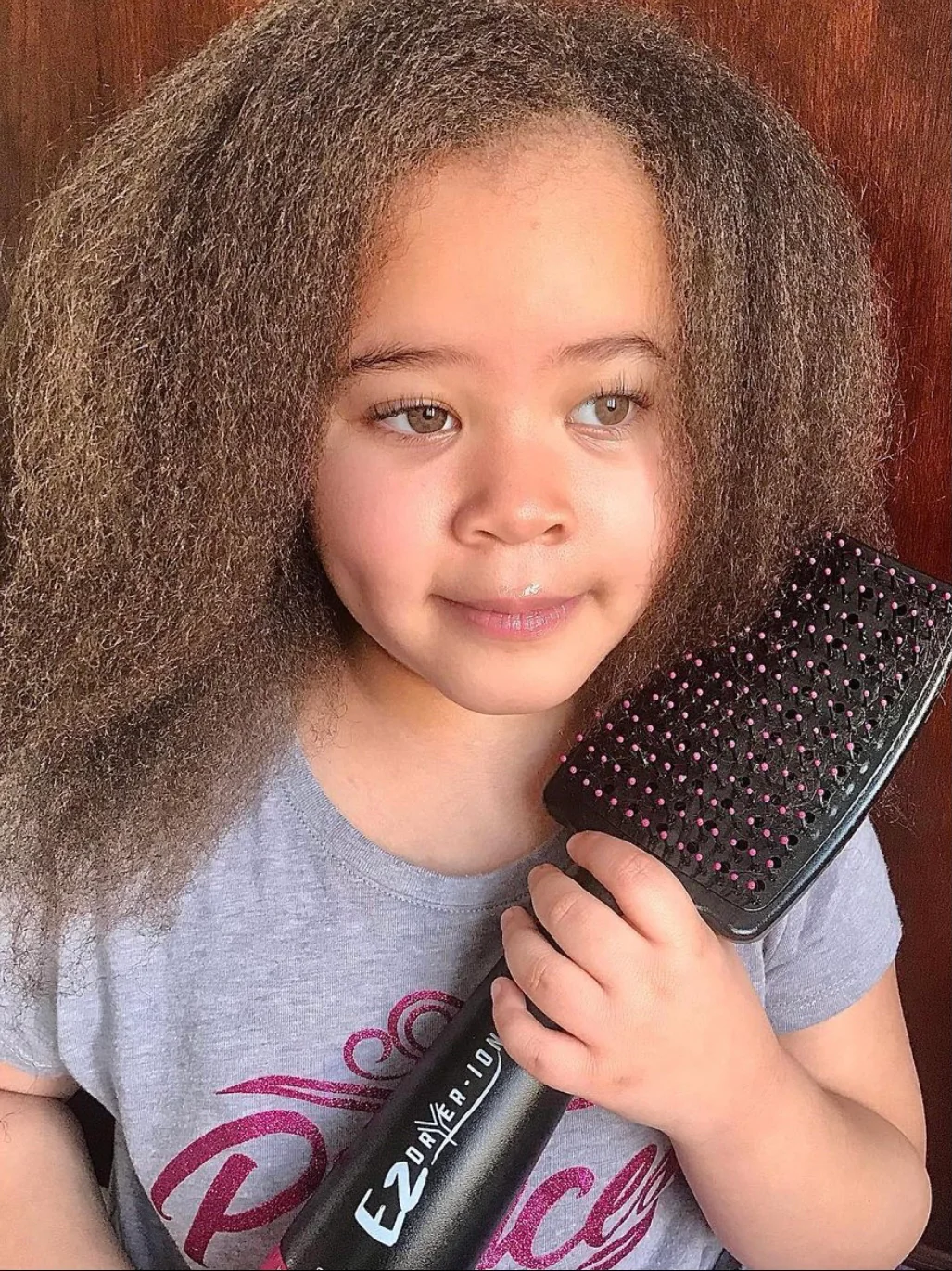 EZ Dryer™ ION - Professional Blow Dryer