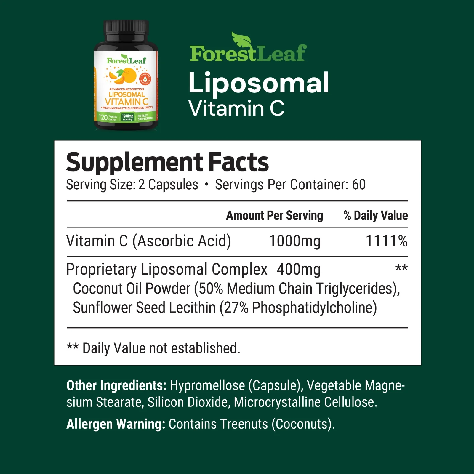 Essential Wellness Booster for Women