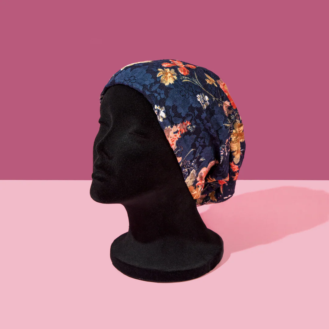 Ultra soft Curl Protecting Beanie