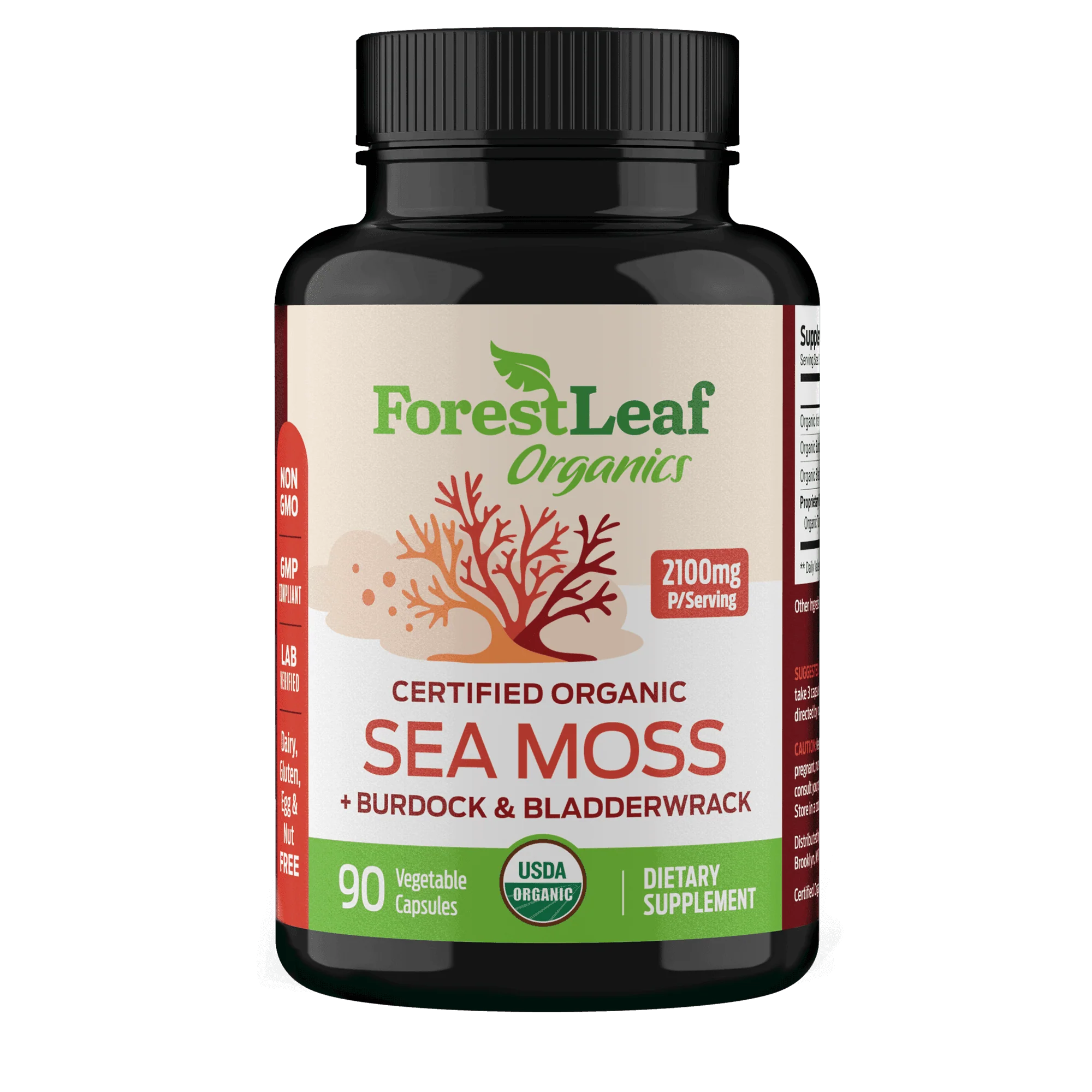 Organic Sea Moss