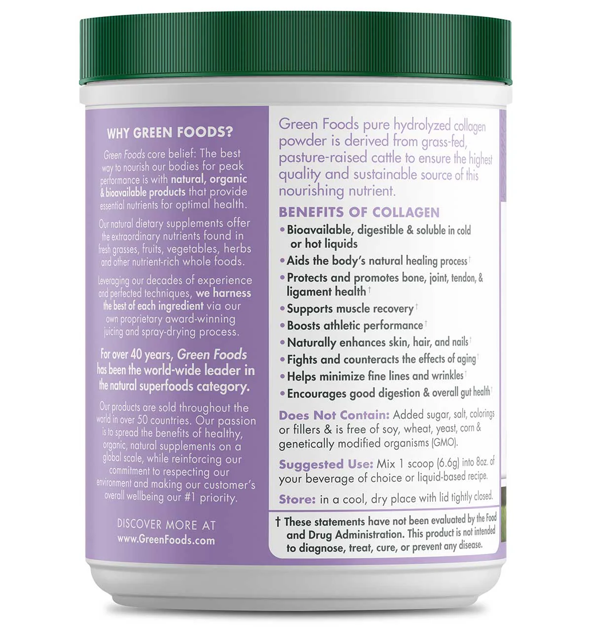 Hydrolyzed Collagen