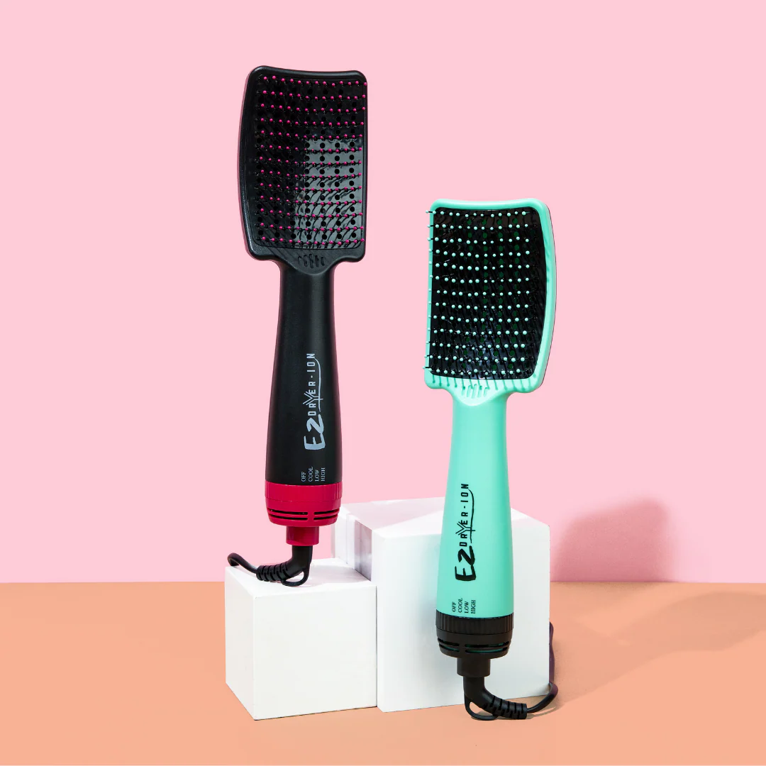 Detangler + Dryer Bundle Pack