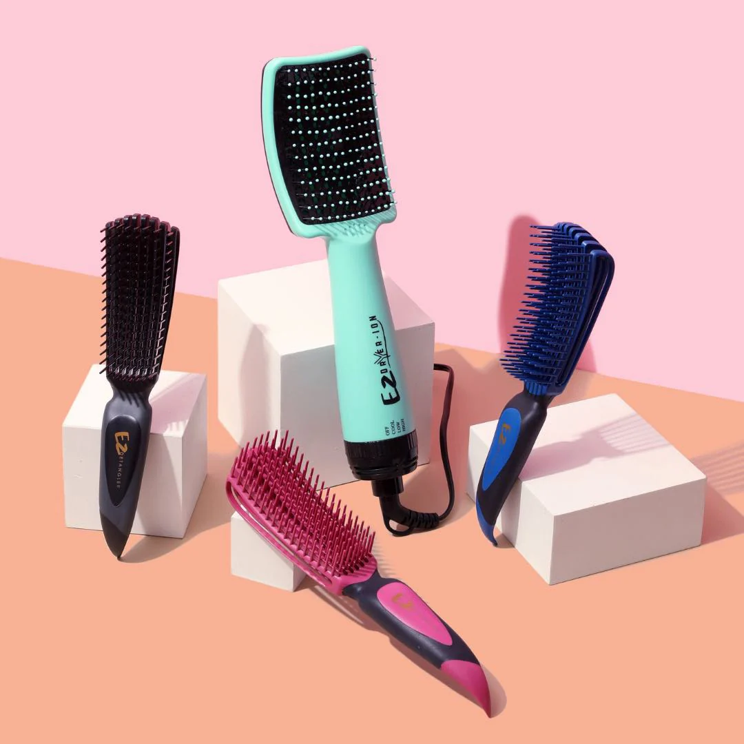 Detangler + Dryer Bundle Pack