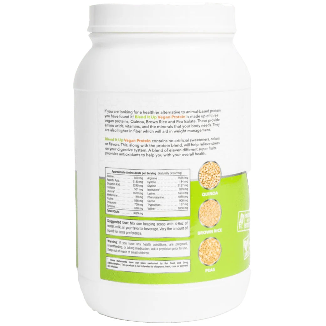 Chocolate Antioxidant Vegan Protein Powder