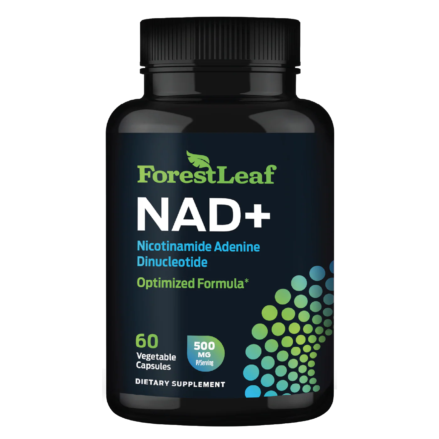 NAD+ Optimized Formula