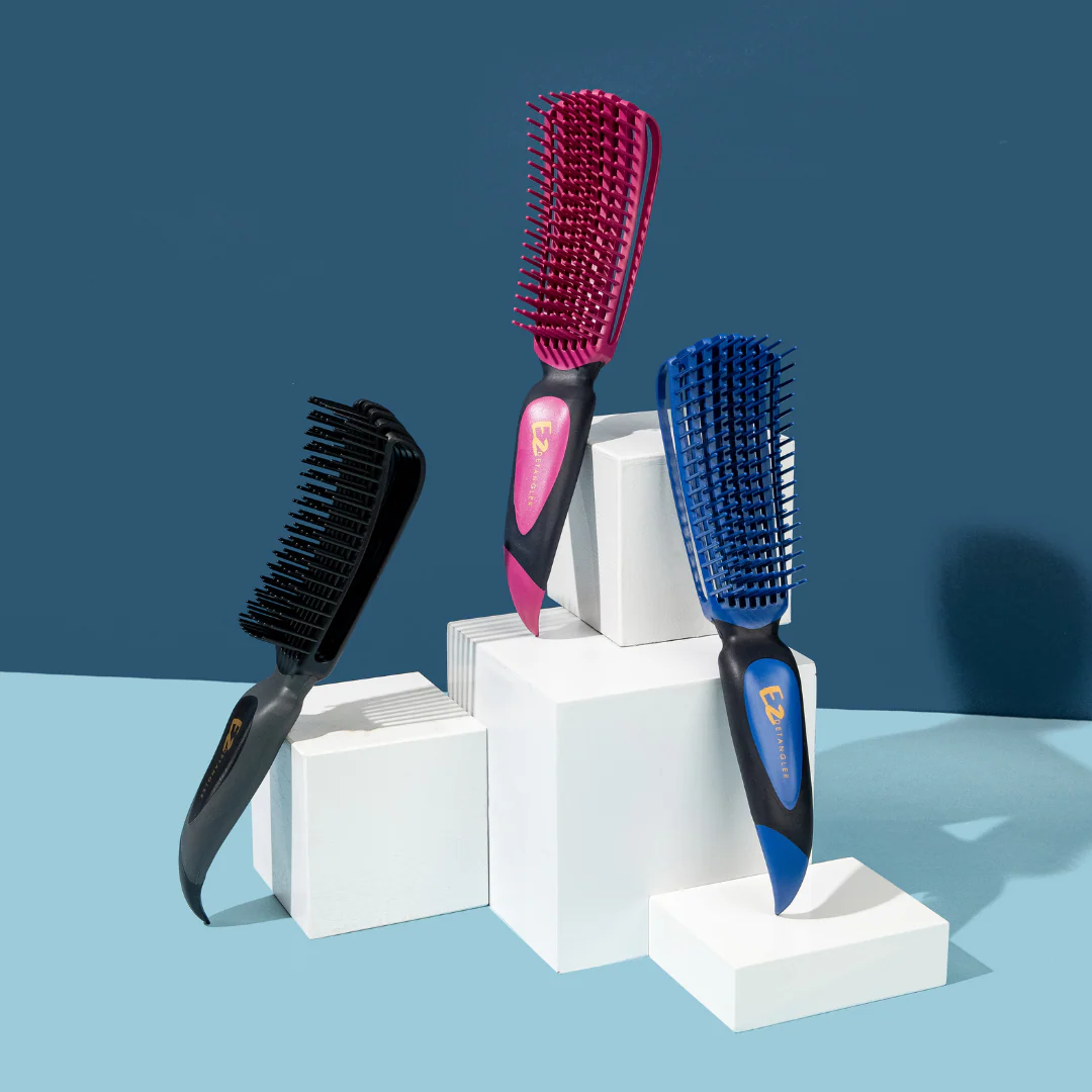 Detangler + Dryer Bundle Pack