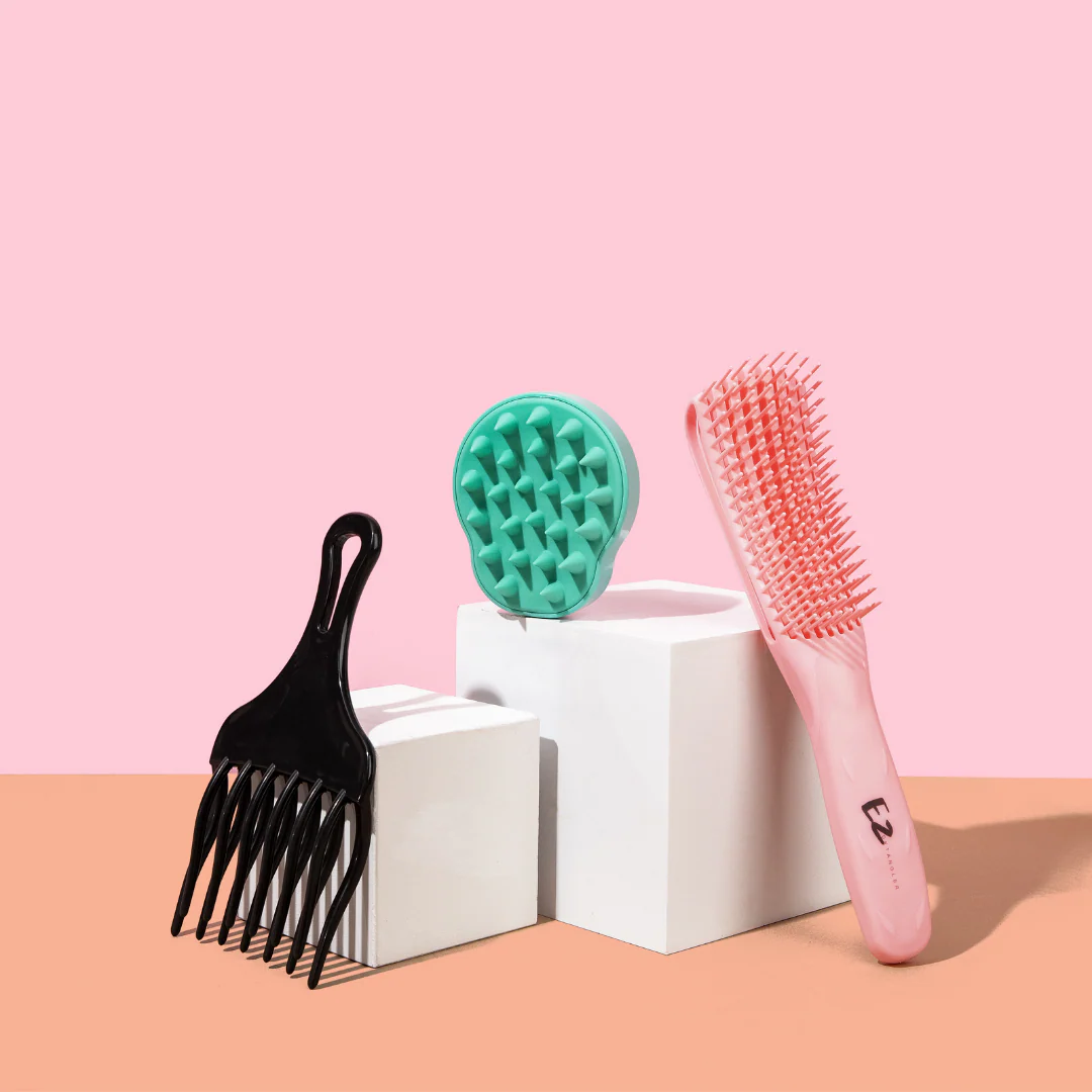 Wash'N Style Bundle