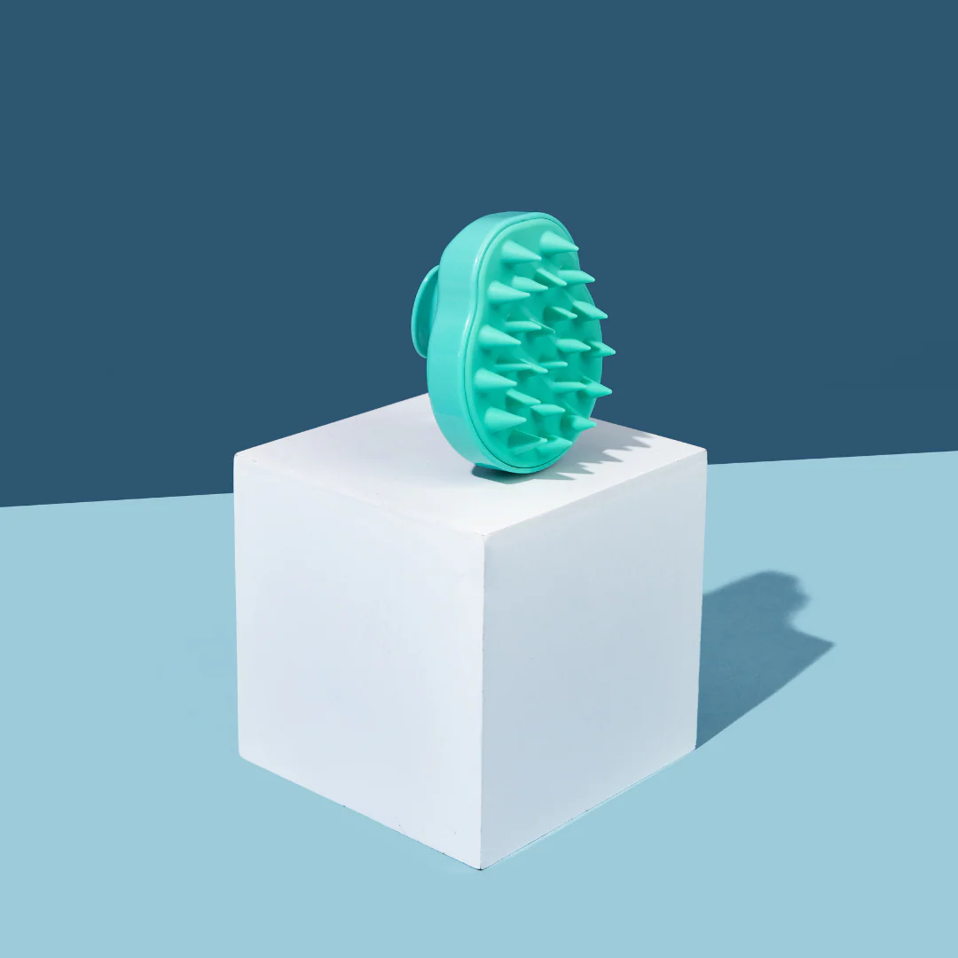 Scalp Massage Shampoo Brush