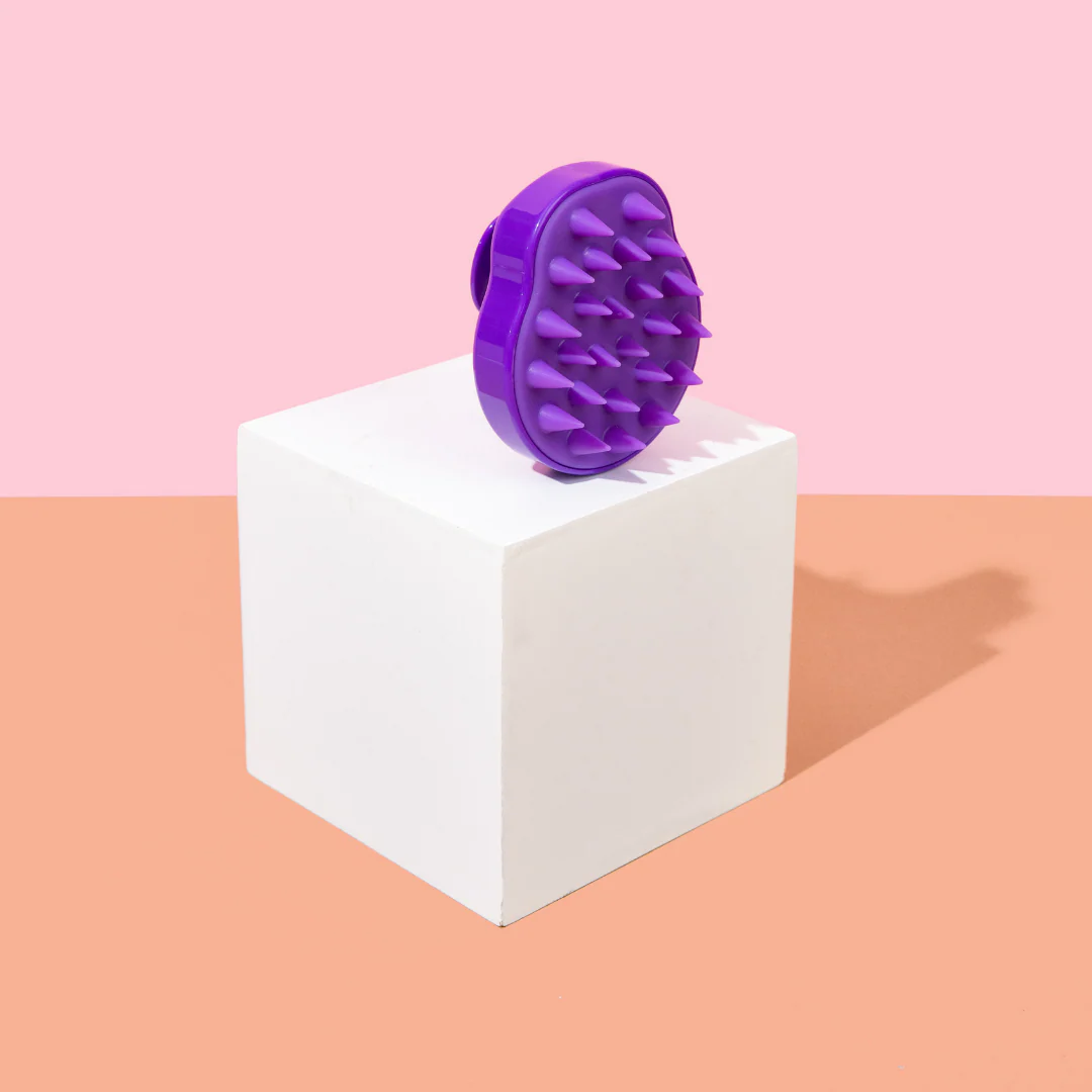 Scalp Massage Shampoo Brush