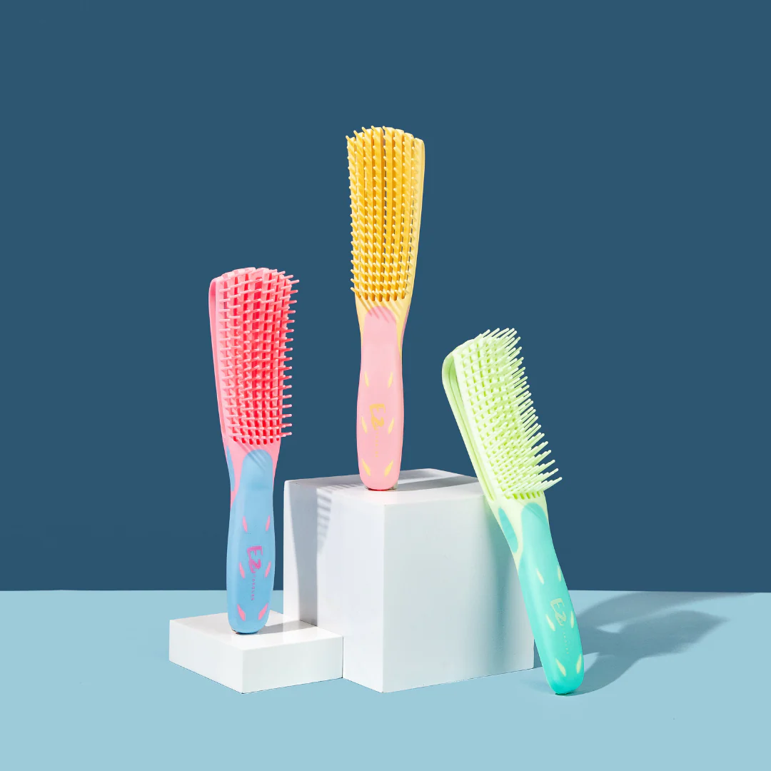 The EZ Detangler™ Brush