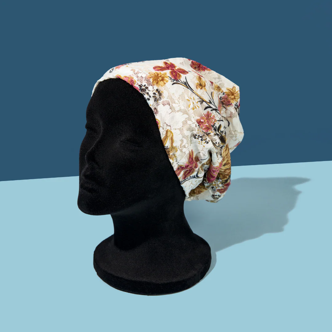 Ultra soft Curl Protecting Beanie