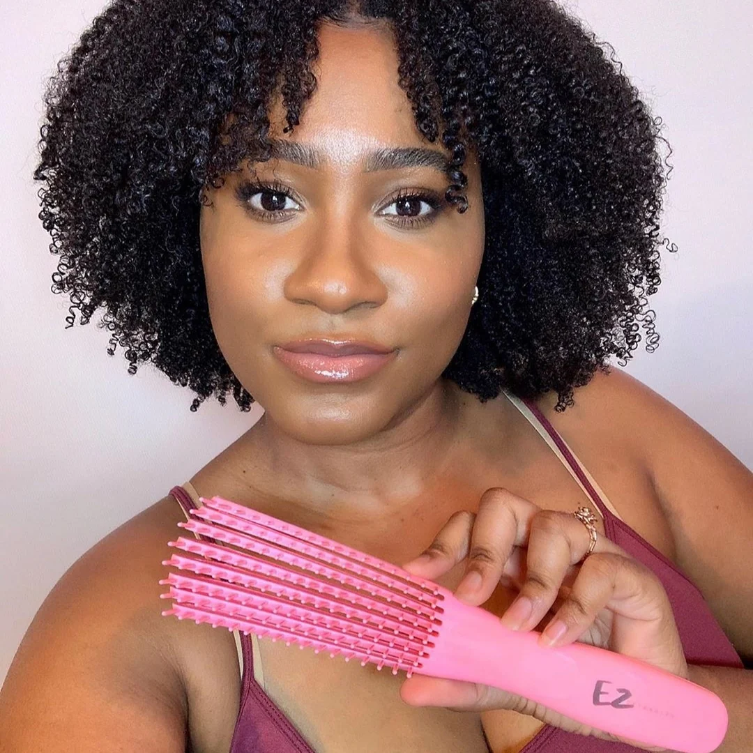 The EZ Detangler™ Brush