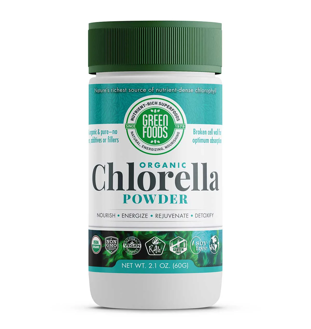 Chlorella Powder