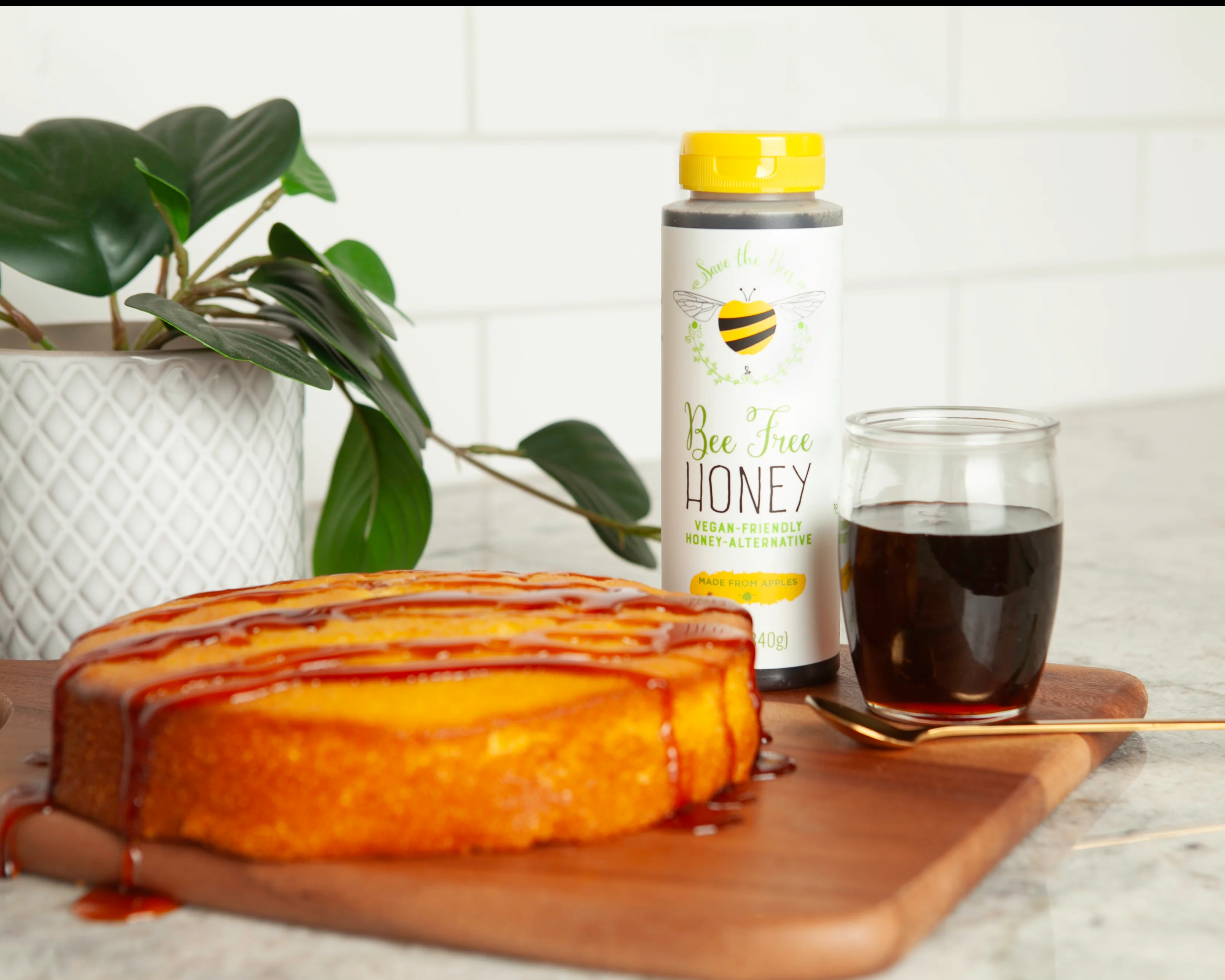 Organic Vegan Honey-Alternative