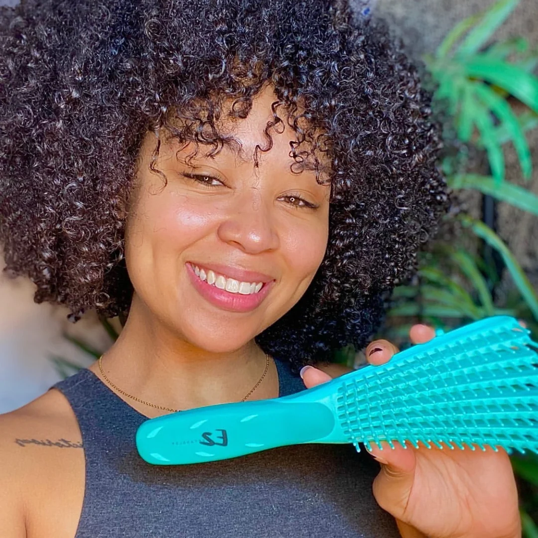 The EZ Detangler™ Brush