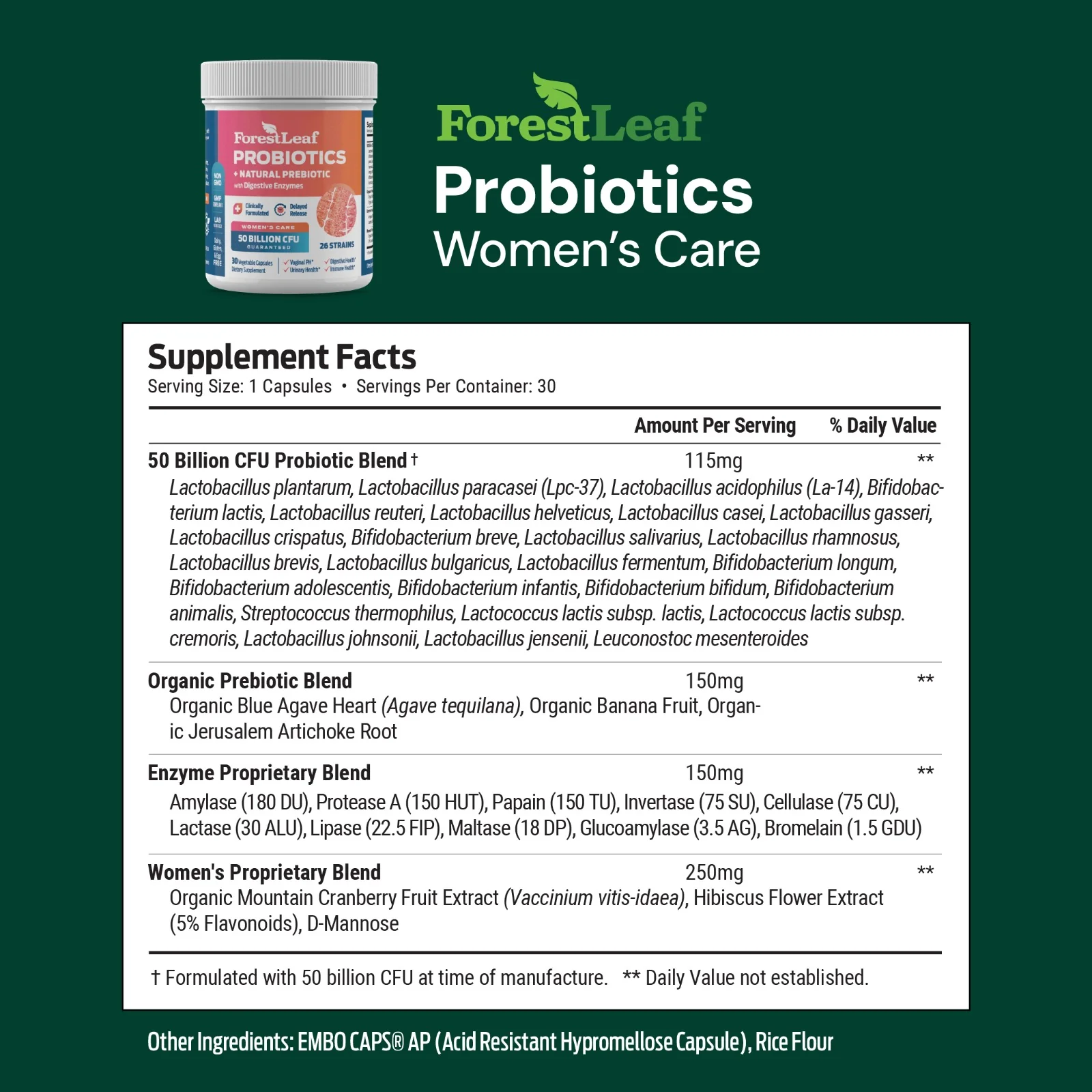 Essential Wellness Booster for Women