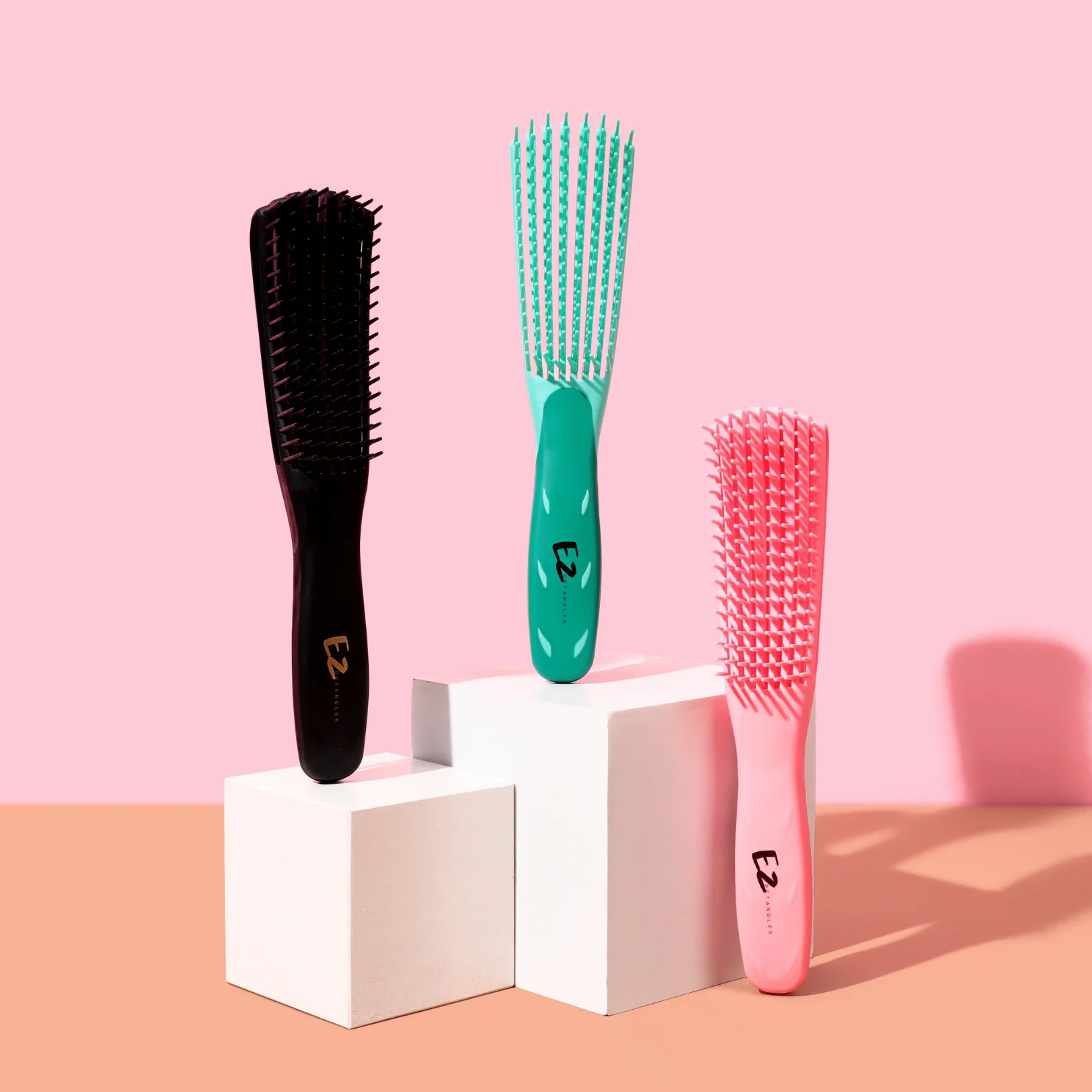 The EZ Bundle (3 EZ Brush)