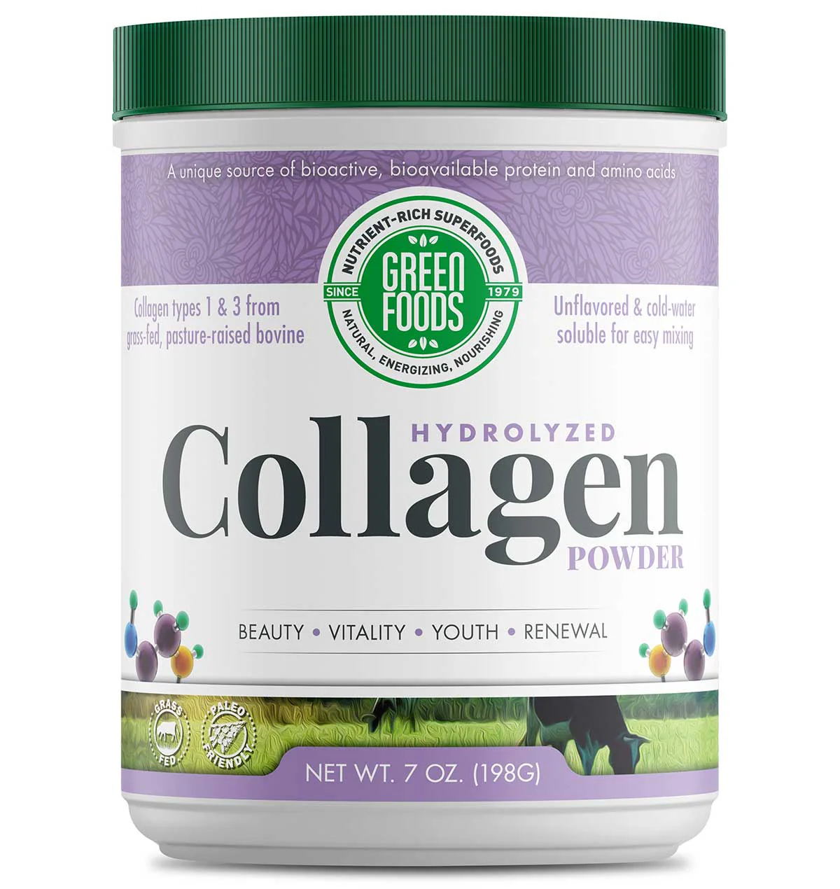 Hydrolyzed Collagen