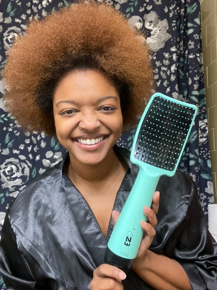 EZ Dryer™ ION - Professional Blow Dryer