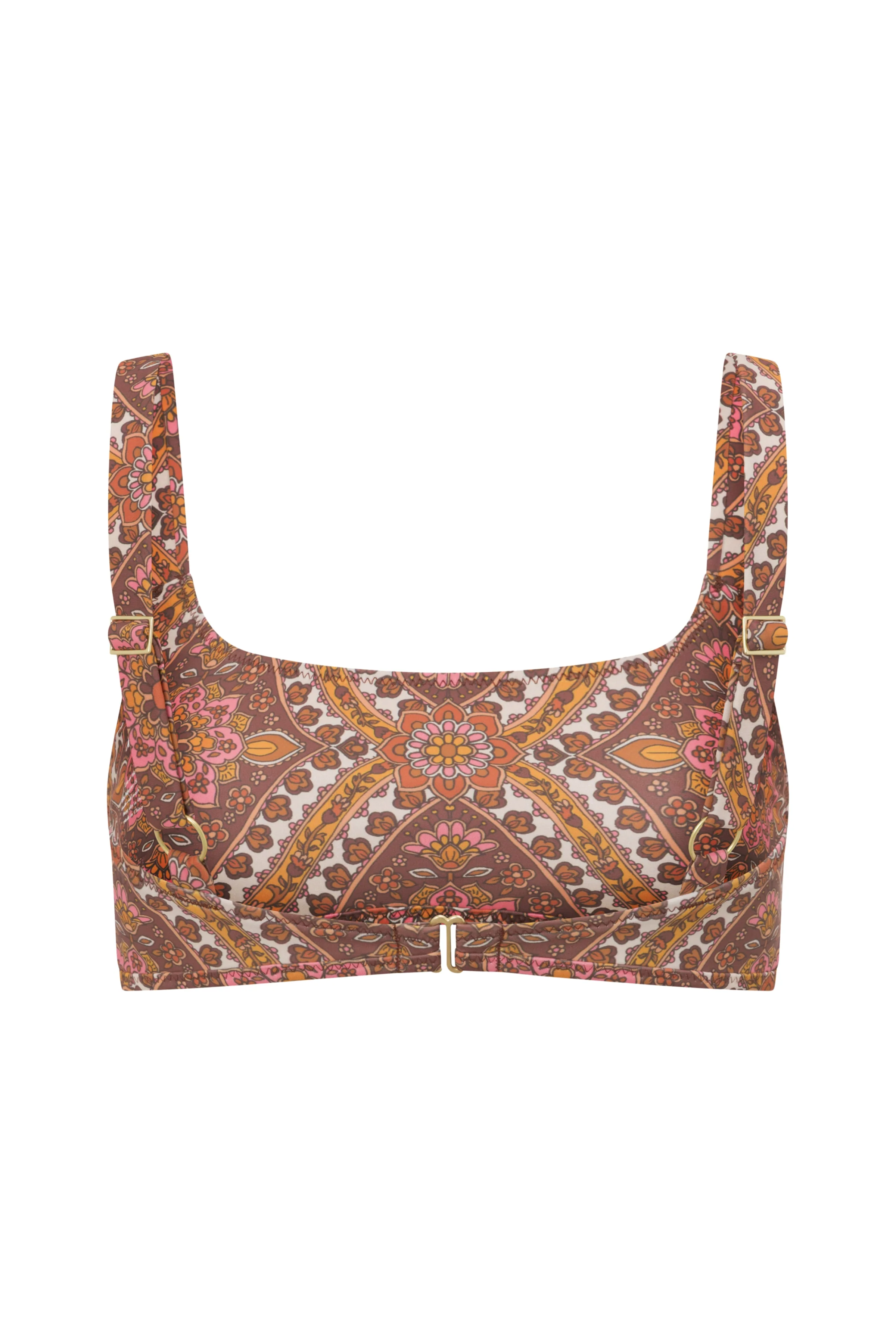 Palais Zinnia Top