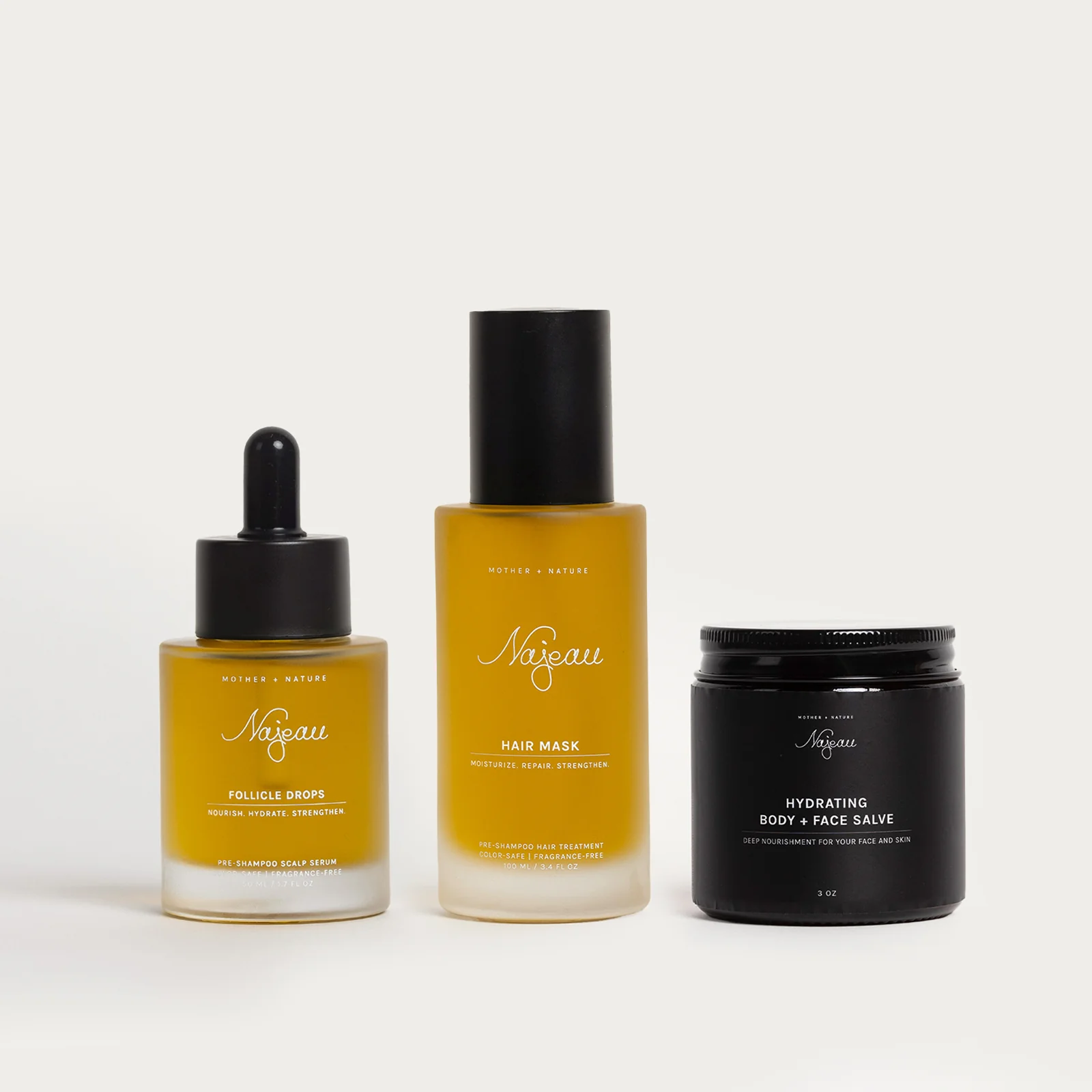 Nourishing Trio Set