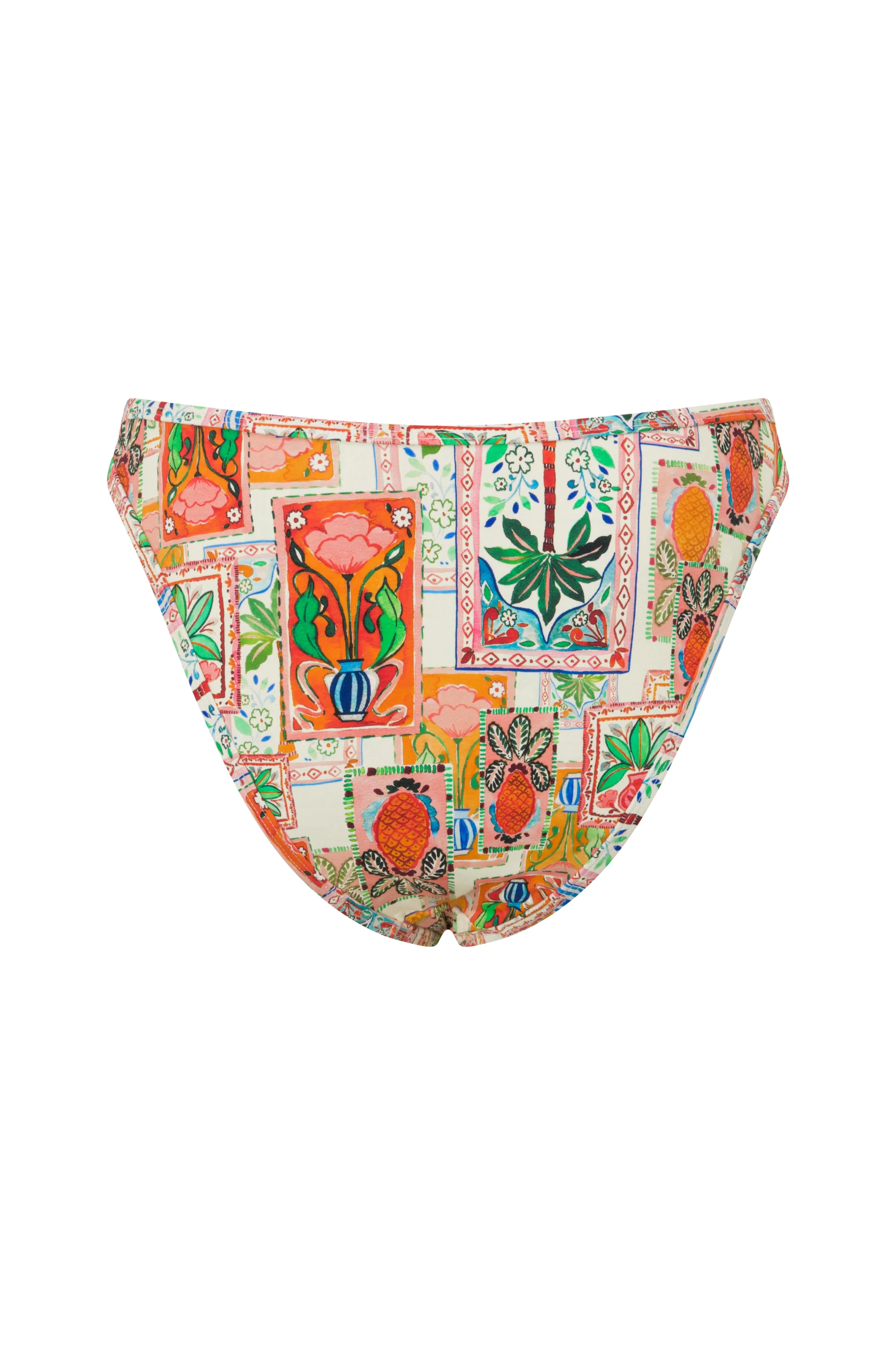 Azteca Faro Bottom