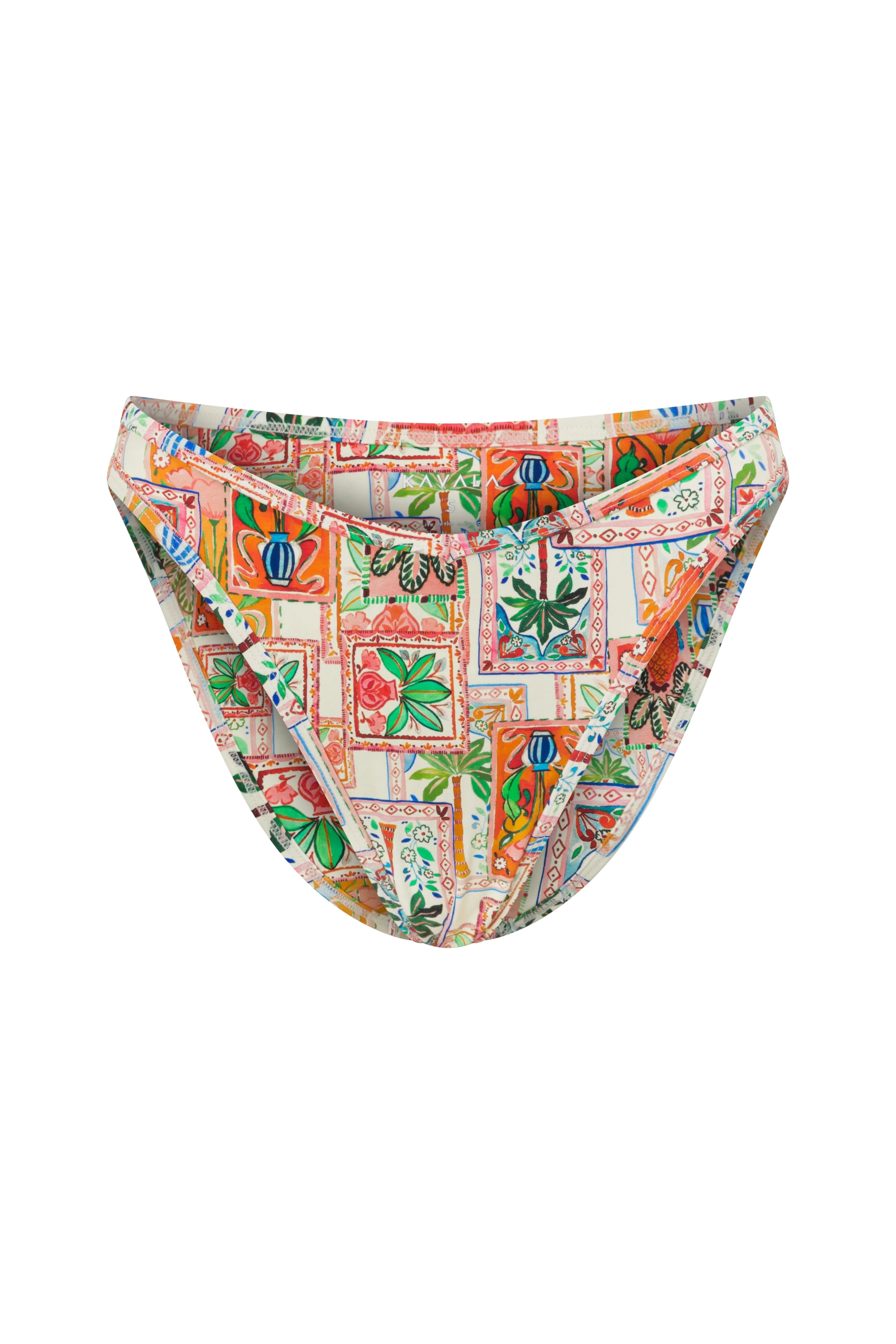 Azteca Faro Bottom