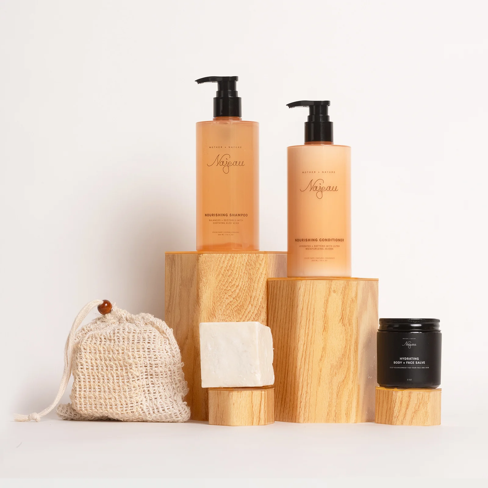 The Bath & Body Ritual Set