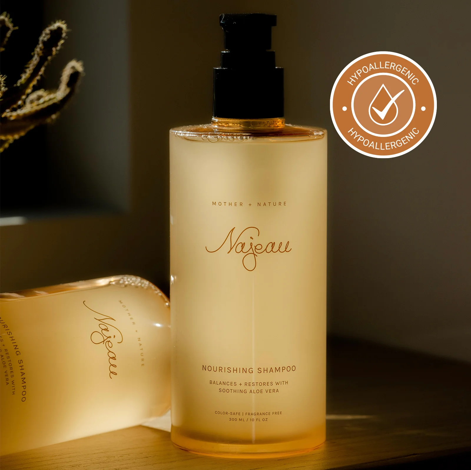 Nourishing Shampoo