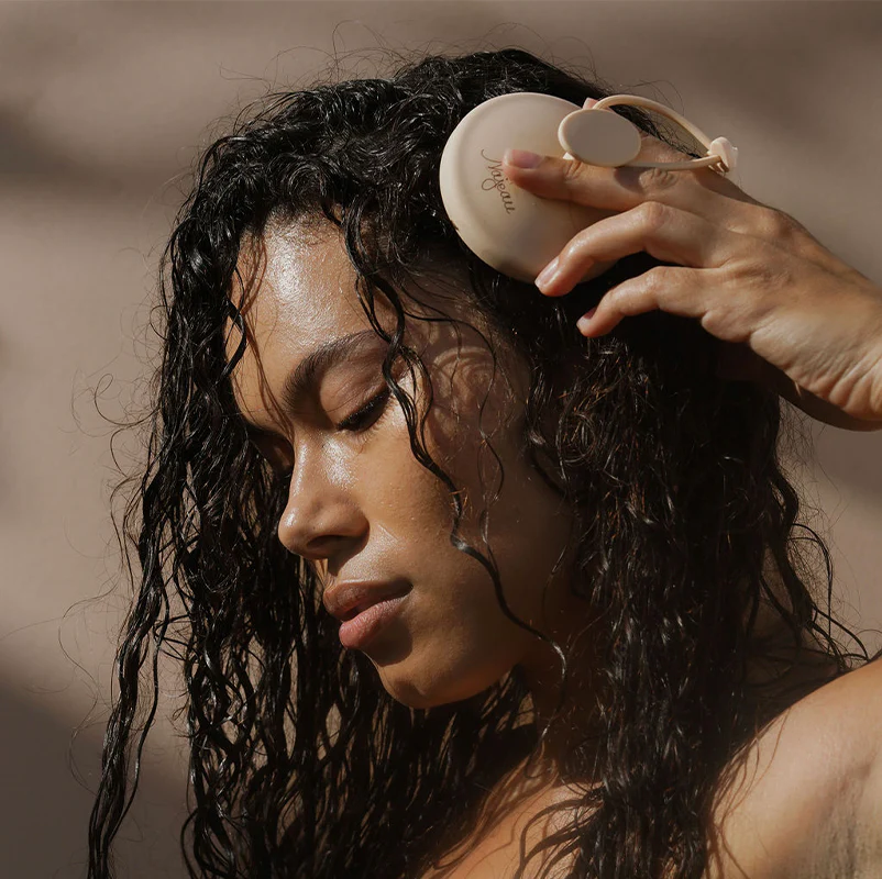 Scalp Stimulating Massager
