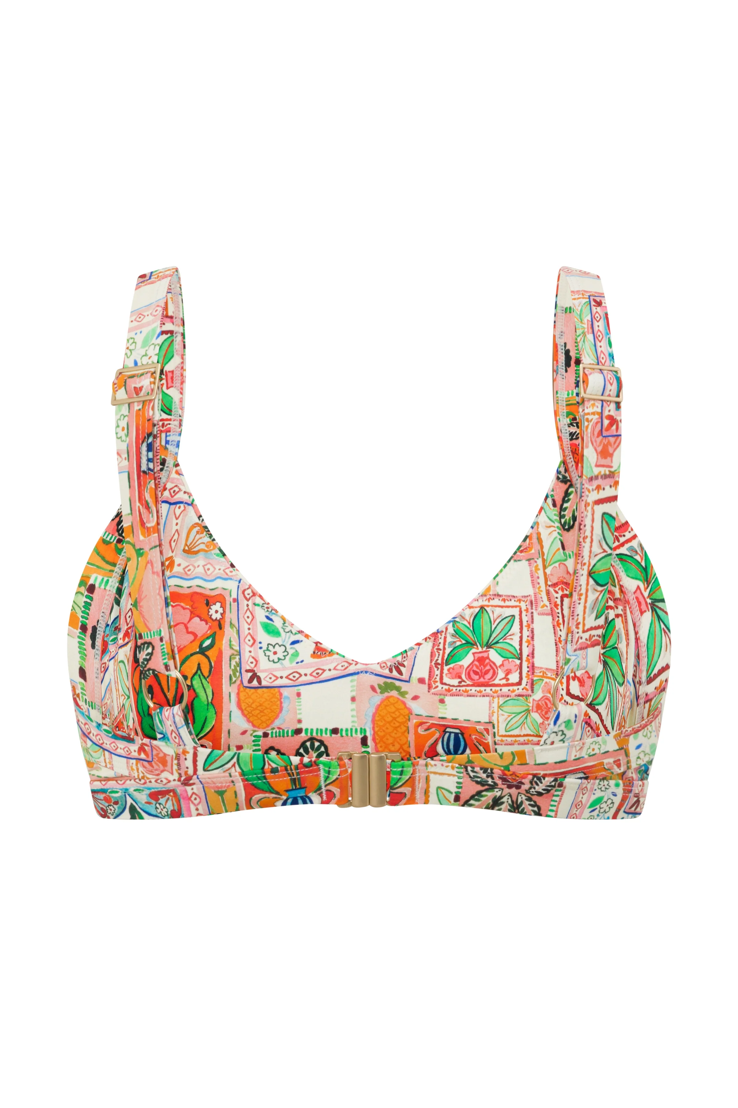 Azteca Delos Top