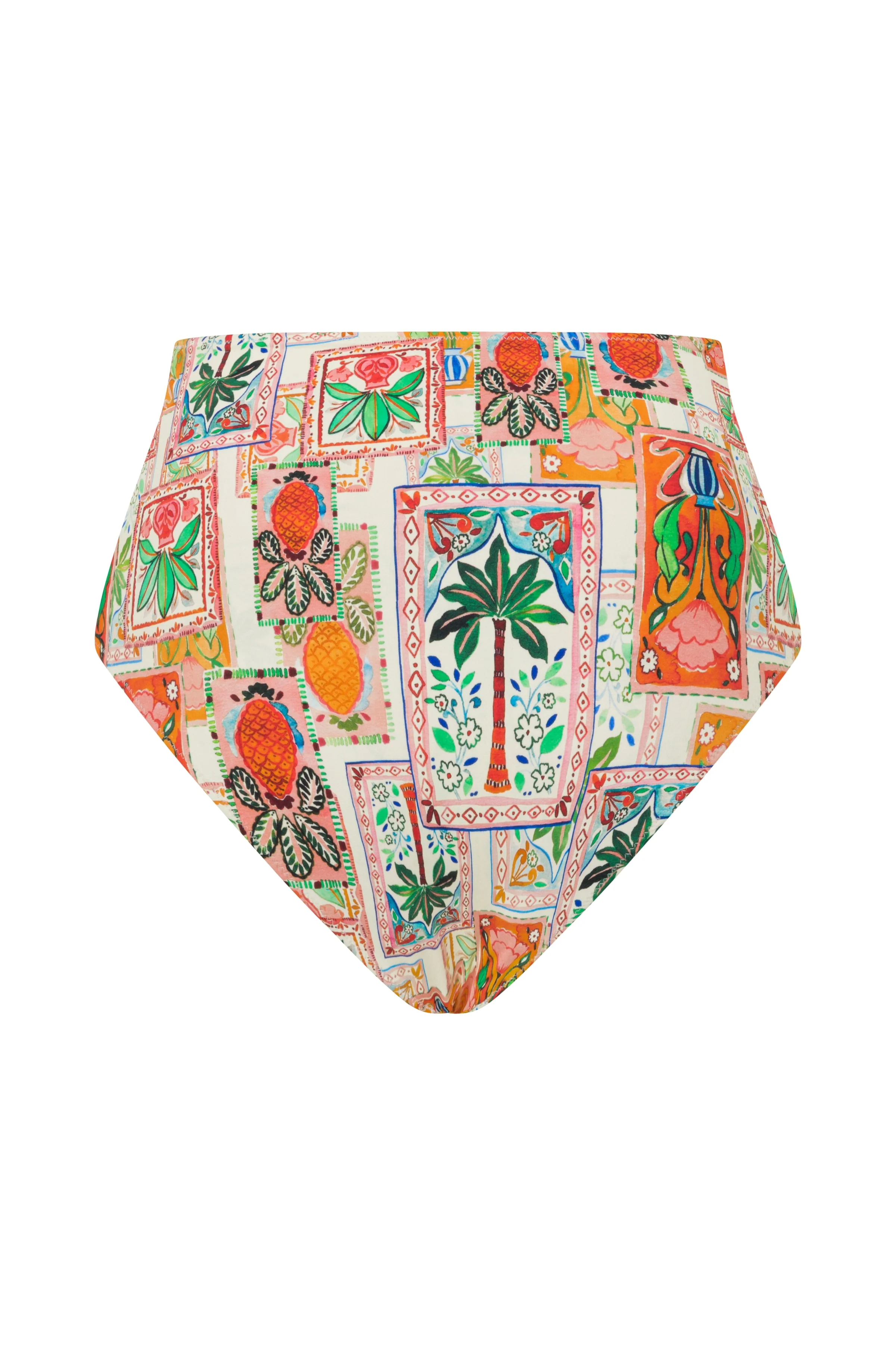 Azteca Palmeira Bottom