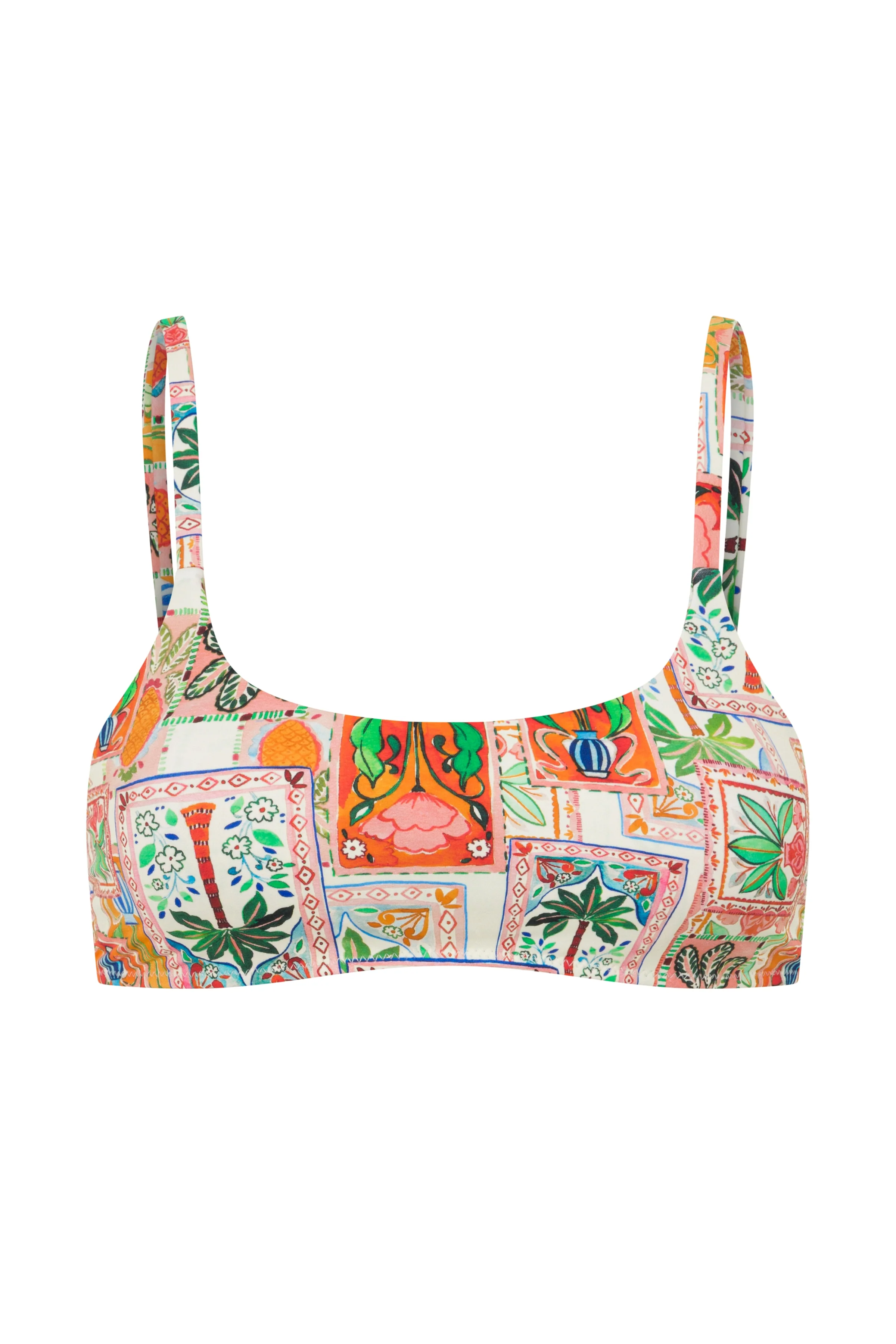 Azteca Belene Top