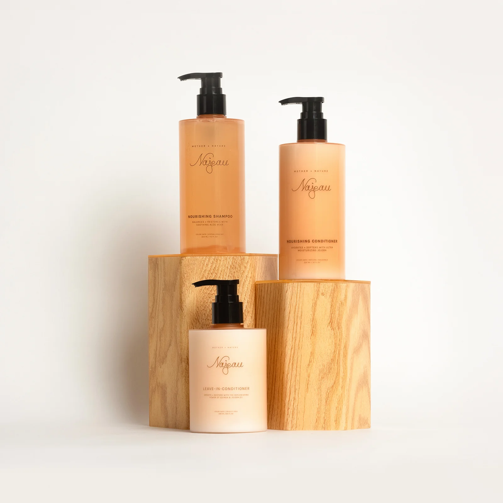 Wash Day Trio Set
