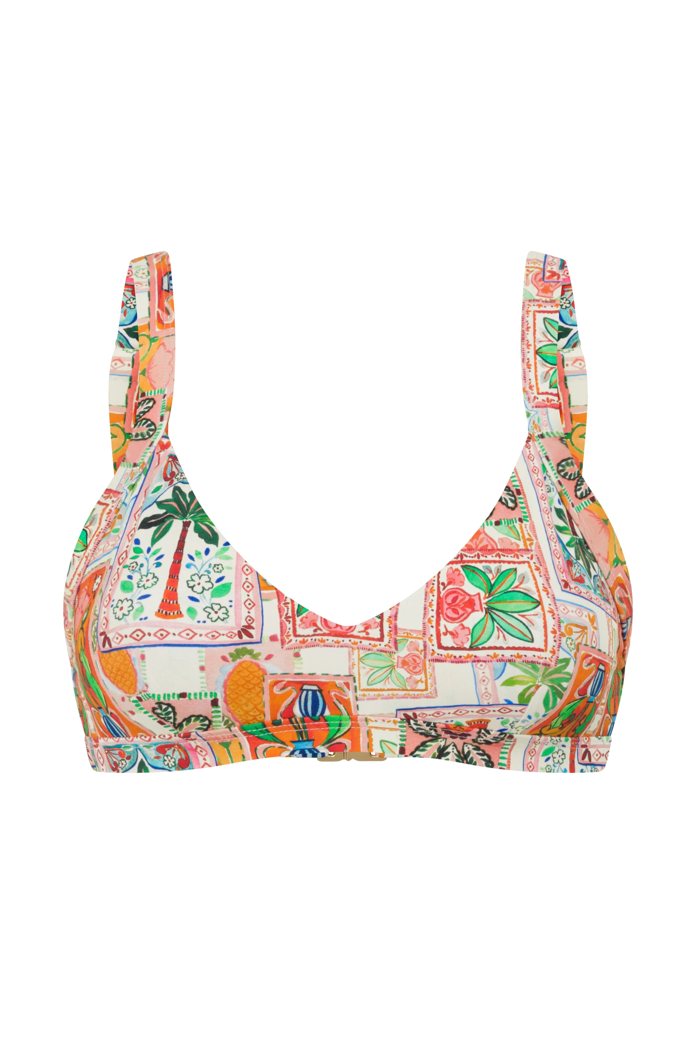 Azteca Delos Top