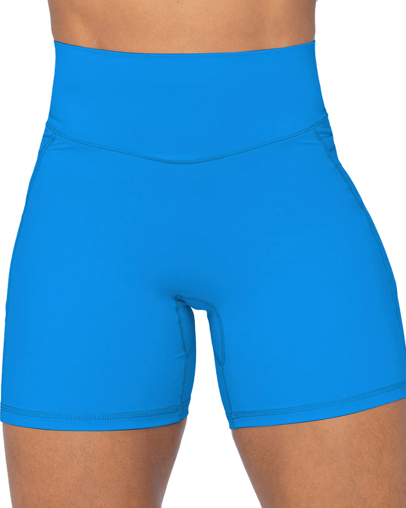 5 Biker Shorts for Women with Pockets