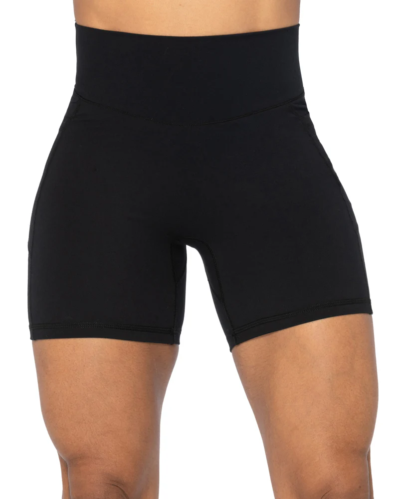 5 Biker Shorts for Women with Pockets