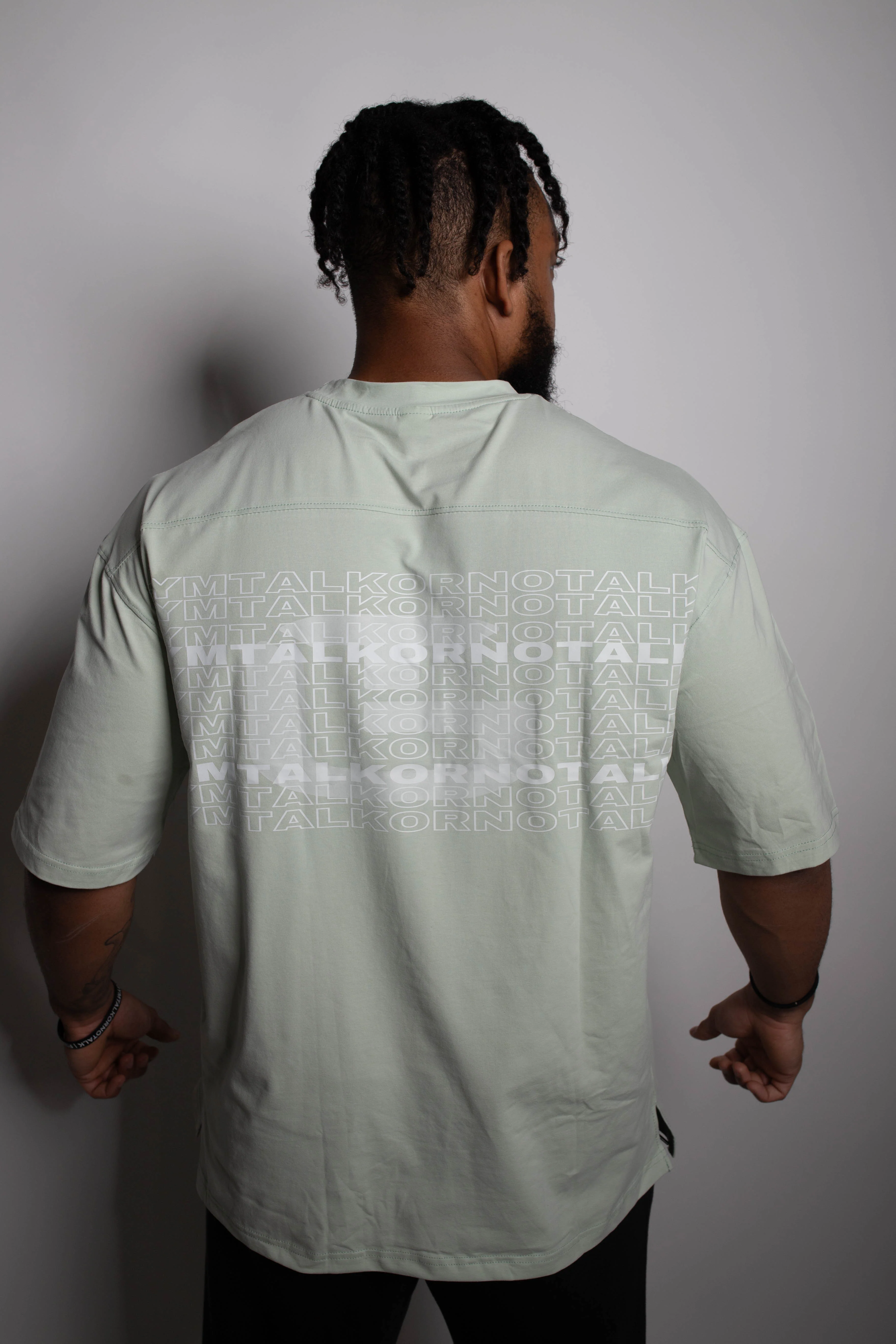 GT Essential Oversized Tee