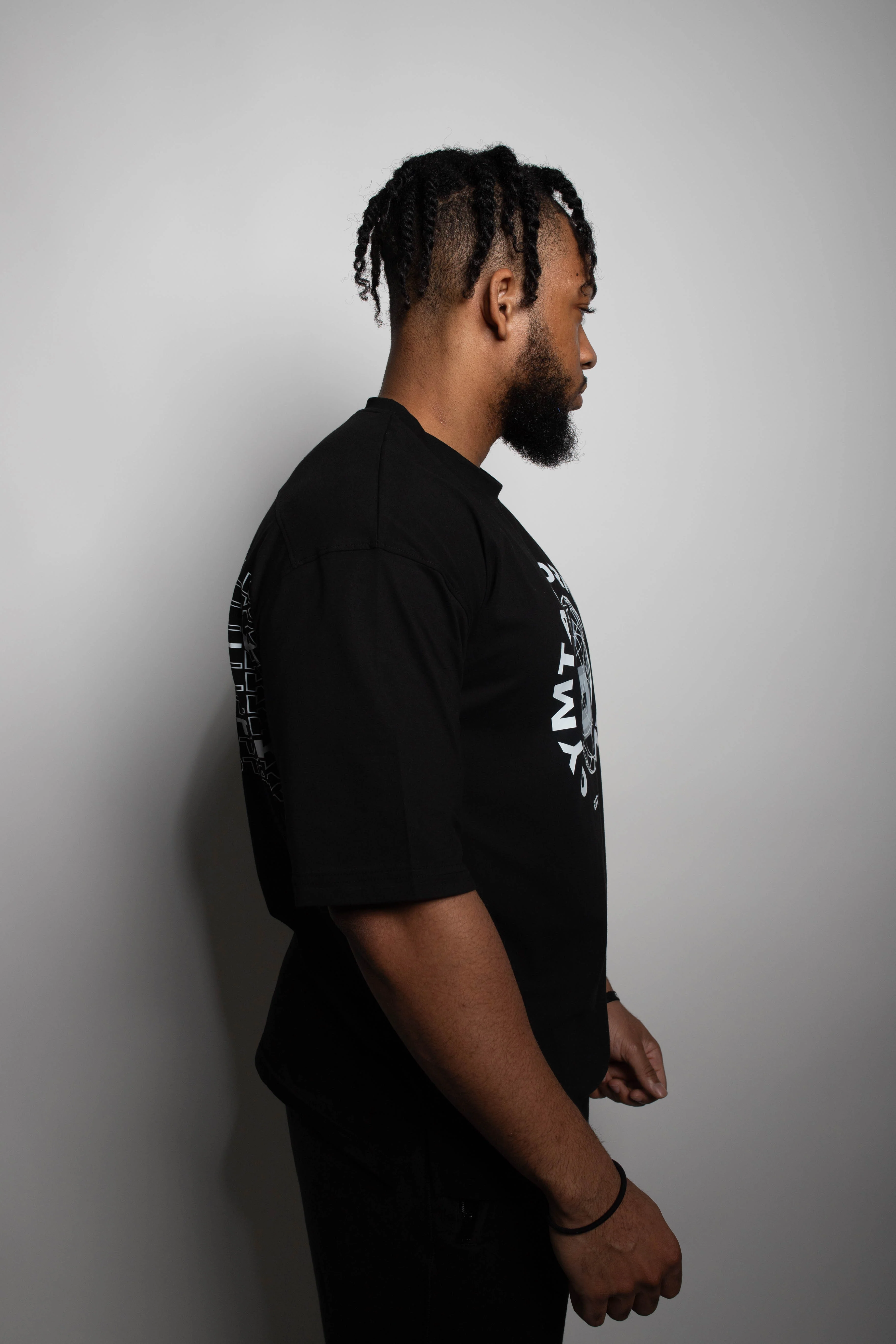 GT Essential Oversized Tee
