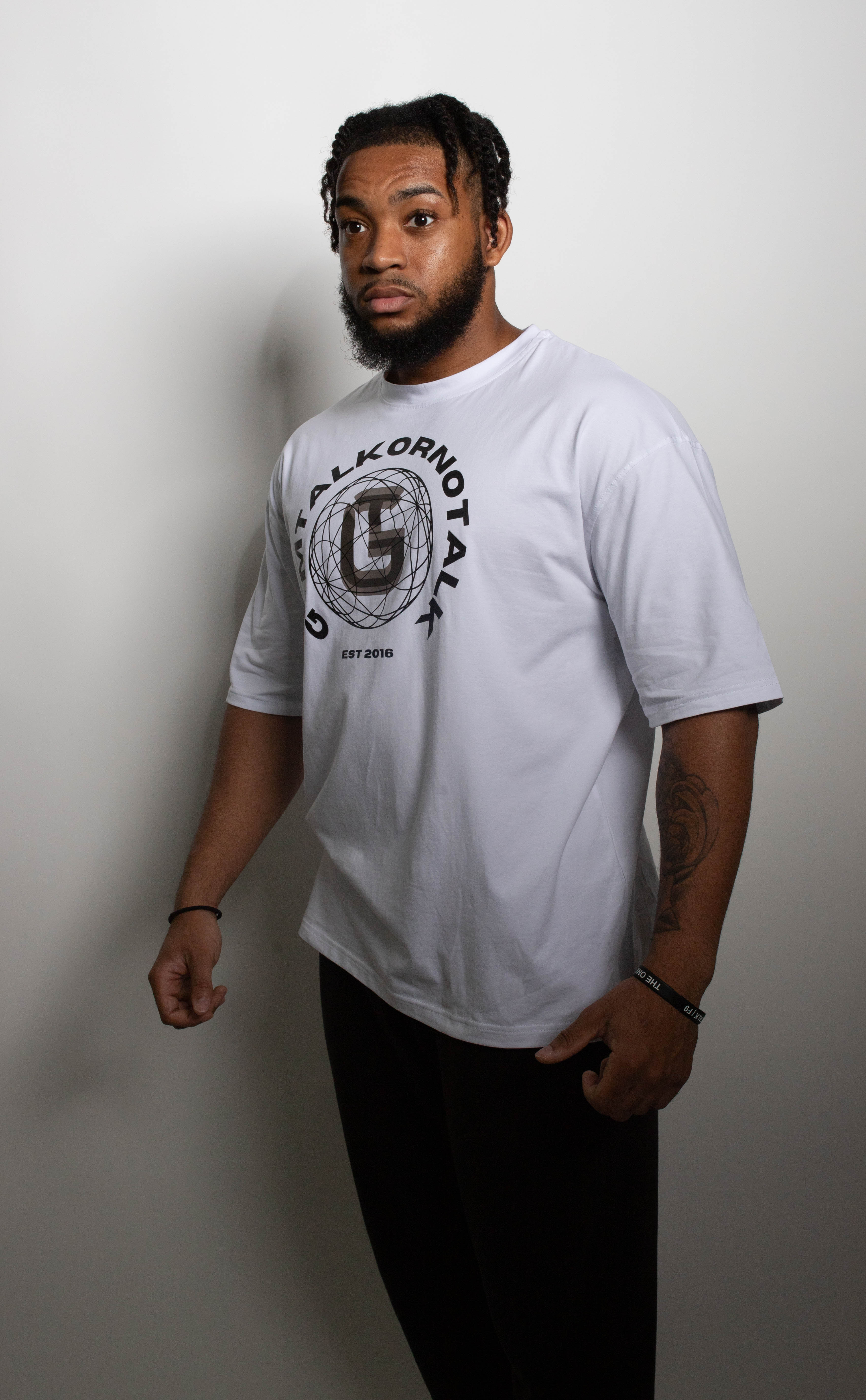 GT Essential Oversized Tee