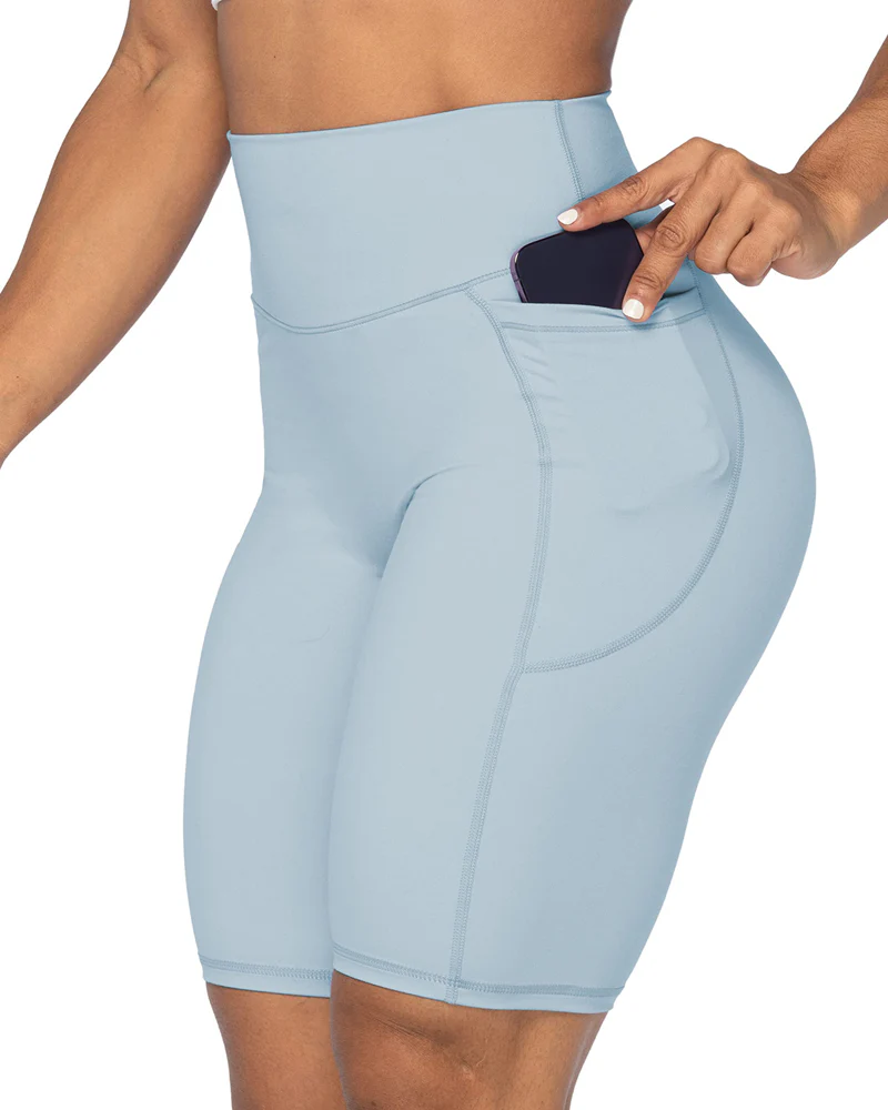 10 Biker Shorts for Women with Pockets